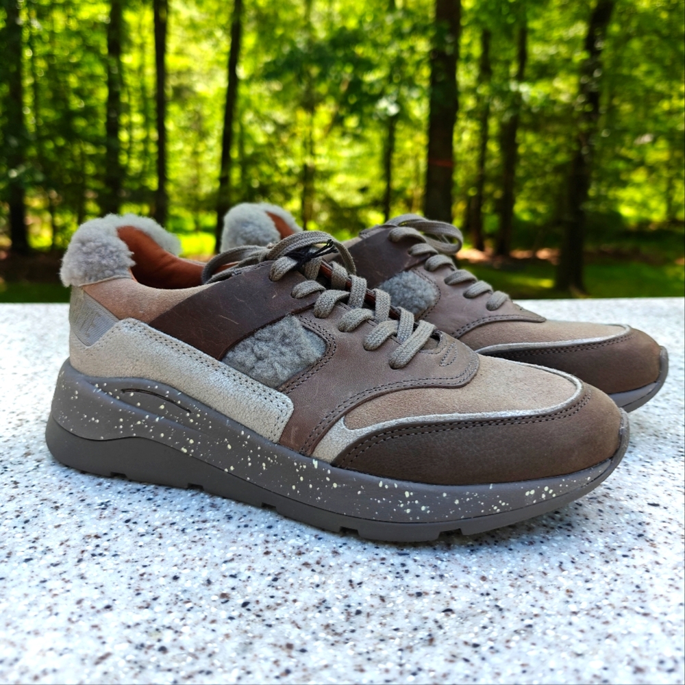 Frye "WILLOW" sneakers sz8.5